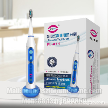 2014 YASI Rechargeable Electric Toothbrush